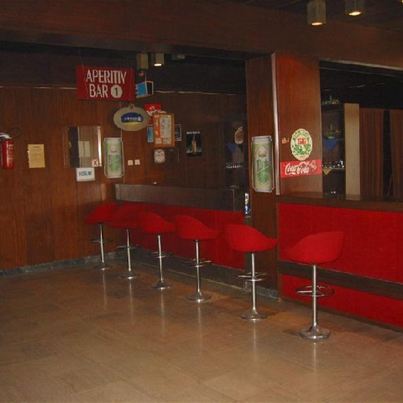 hotel Moravica Sokobanja bar