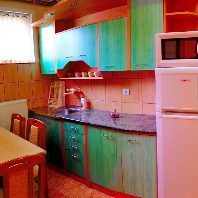 Apartman Red Bull Klimatizovan Apartmani Nikoli Sokobanja